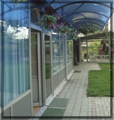 Motel Le Village Skopje Zewnętrze zdjęcie